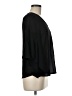 Truth NYC 100% Polyester Black 3/4 Sleeve Top Size M - photo 4