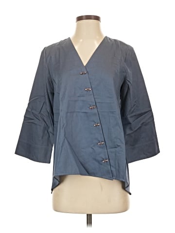 Chelsea & Violet 3/4 Sleeve Blouse (view 1)