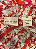 Westbound 100% Cotton Paisley Pink 3/4 Sleeve Blouse Size M - photo 7