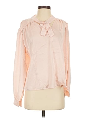 Vogue Long Sleeve Blouse (view 1)