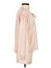 Vogue Pink Long Sleeve Blouse Size S - photo 4