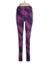 Reebok Argyle Purple Active Pants Size M - photo 1