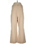 Gianni Bini Solid Tan Khakis Size 12 - photo 2