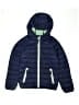 Mini Boden 100% Polyamide Solid Blue Jacket Size 9 - photo 1