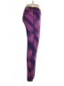 Reebok Argyle Purple Active Pants Size M - photo 4