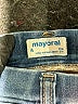 Mayoral Blue Jeans Size 4 - photo 3