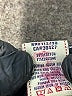 True Religion Hearts Blue Jeans Size 30 waist - photo 7