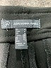 Adrianna Papell Solid Black Active Pants Size 4 - photo 7