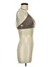 Aurola Brown Tank Top Size M - photo 4