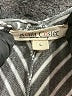 Rolla Coster Houndstooth Gray Jumpsuit Size L - photo 4