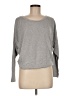 Eberjey Gray Cardigan Size M - photo 1