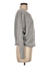 Eberjey Gray Cardigan Size M - photo 4