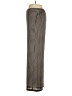 Max Studio Houndstooth Brown Casual Pants Size L - photo 5