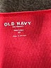 Old Navy - Maternity Red Sleeveless Top Size XS Maternity - photo 6