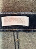 Express Jeans Blue Denim Shorts Size 6 - photo 3