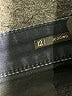 Talbots Chevron-herringbone Black Jeggings Size 12 - photo 7
