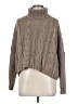 Love Tree 100% Acrylic Tan Turtleneck Sweater Size M - photo 1