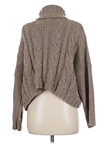 Love Tree Turtleneck Sweater (view 2)