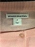 Amazon Essentials Pink Cardigan Size M - photo 7