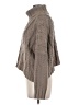 Love Tree 100% Acrylic Tan Turtleneck Sweater Size M - photo 5