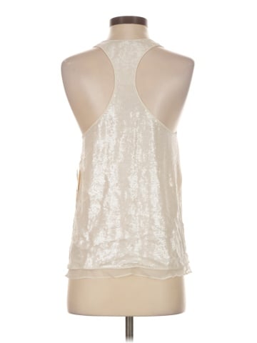 Rachel Roy Sleeveless Blouse (view 2)