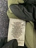 dip 100% Polyester Solid Green Jacket Size M - photo 7