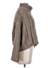 Love Tree 100% Acrylic Tan Turtleneck Sweater Size M - photo 4