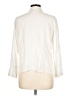 Nomadic Traders 100% Rayon Ivory Long Sleeve Polo Size L - photo 2