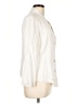 Nomadic Traders 100% Rayon Ivory Long Sleeve Polo Size L - photo 4