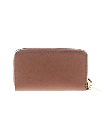 MICHAEL Michael Kors Leather Wristlet (view 2)