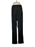 Tail Solid Black Active Pants Size 4 - photo 2