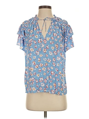 Caballero Short Sleeve Blouse (view 1)