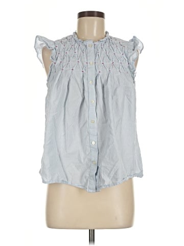 Ann Taylor LOFT Sleeveless Blouse (view 1)