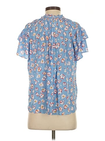 Caballero Short Sleeve Blouse (view 2)