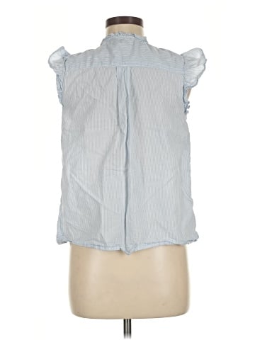 Ann Taylor LOFT Sleeveless Blouse (view 2)