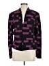 MING WANG Purple Cardigan Size M - photo 1
