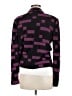 MING WANG Purple Cardigan Size M - photo 2