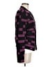MING WANG Purple Cardigan Size M - photo 4