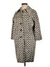 BCBGMAXAZRIA Brown Coat Size XS - photo 1