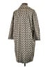 BCBGMAXAZRIA Brown Coat Size XS - photo 2