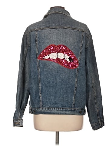 SNEAK PEEK Denim Jacket (view 2)