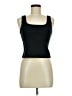 Old Navy Black Tank Top Size Med Petite - photo 1