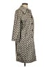 BCBGMAXAZRIA Brown Coat Size XS - photo 4