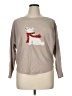 Aaeda Tan Pullover Sweater Size XL - photo 1