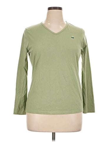 Brooks Brothers 346 3/4 Sleeve T-Shirt (view 1)