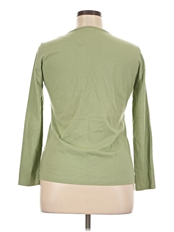 Brooks Brothers 346 3/4 Sleeve T-Shirt (view 2)