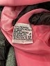Le Suit 100% Polyester Solid Pink Blazer Size 10 - photo 7