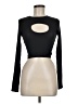 Lululemon Athletica Black Long Sleeve Turtleneck Size 6 (estimated) - photo 1