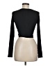 Lululemon Athletica Black Long Sleeve Turtleneck Size 6 (estimated) - photo 2