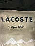 Lacoste 100% Polyester Solid Black Jacket Size EU 46 / US 16 - photo 6